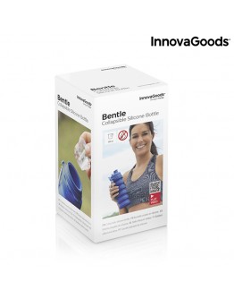 Silicone Collapsible Bottle Bentle InnovaGoods