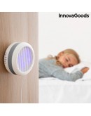 Mosquito Repellent Lamp using Suction with Wall Holder KL Lite InnovaGoods