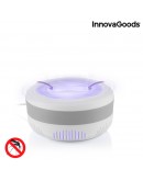 Mosquito Repellent Lamp using Suction with Wall Holder KL Lite InnovaGoods