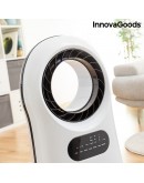 Bladeless, Evaporative Air Conditioner with LED O·Cool InnovaGoods 90W