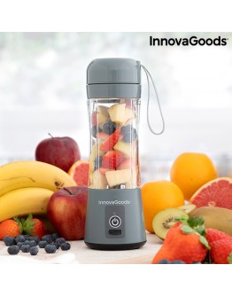 Portable Rechargeable Cup Blender Shakuit InnovaGoods