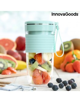 Portable Rechargeable Cup Blender Fruly InnovaGoods