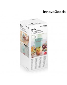 Portable Rechargeable Cup Blender Fruly InnovaGoods