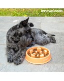 Slow Eating Food Bowl for Pets Slowfi InnovaGoods