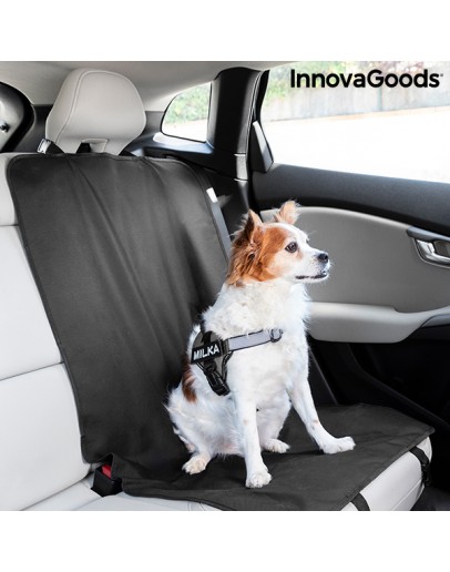 Individual Protective Car Seat Cover for Pets KabaPet InnovaGoods