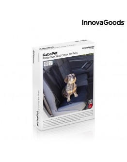 Individual Protective Car Seat Cover for Pets KabaPet InnovaGoods