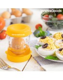 Boiled Egg Peeler Shelloff InnovaGoods