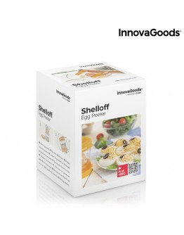 Boiled Egg Peeler Shelloff InnovaGoods