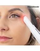 Anti-ageing Eye Massager with Phototherapy, Thermotherapy and Vibration Therey InnovaGoods