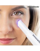 Anti-ageing Eye Massager with Phototherapy, Thermotherapy and Vibration Therey InnovaGoods