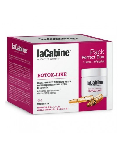 Women's Cosmetics Set Perfect Duo Botox Like laCabine (2 pcs)