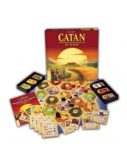 Board game Catan Junior (Es)