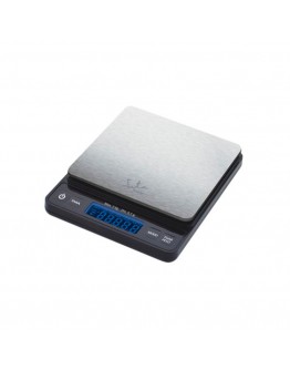 Digital Kitchen Scale JATA 773 3 Kg Stainless steel Black