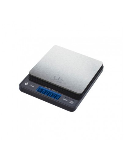 Digital Kitchen Scale JATA 773 3 Kg Stainless steel Black