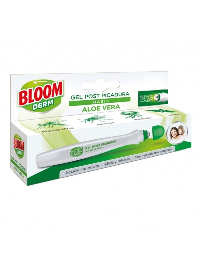 Gel Bloom Roll-On Aloe Vera