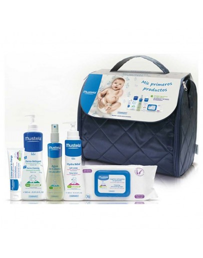 Child's Cosmetics Set Mustela (6 pcs)