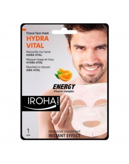 Hydrating Mask Men Tissue Iroha