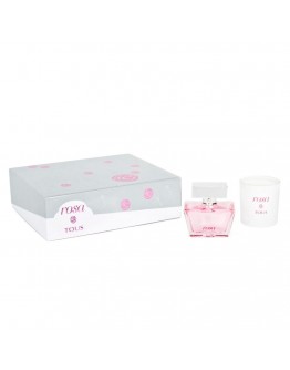 Women's Perfume Set Rosa Tous (2 pcs)