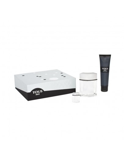 Men's Perfume Set Tous Man Tous (3 pcs)