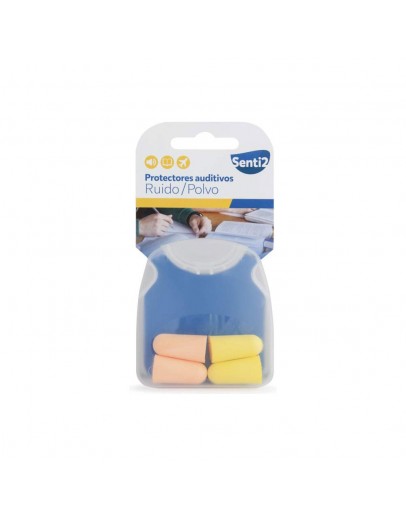 Earplugs Senti2 Foam