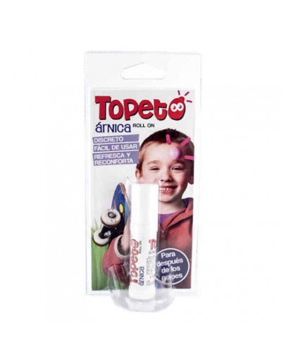 Roll-On Topeto (15 ml)