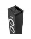 Bluetooth Sound Tower SPC Breeze MAUAPO0218 10W Black