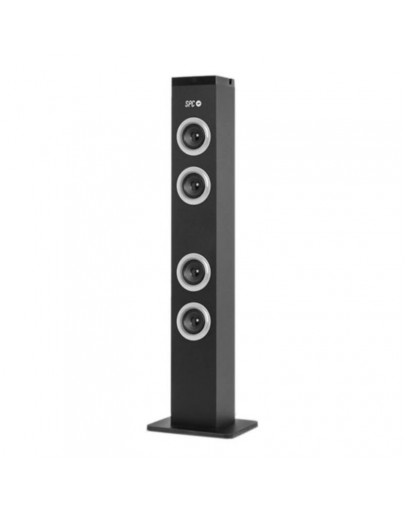 Bluetooth Sound Tower SPC Breeze MAUAPO0218 10W Black