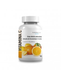 Food Supplement Xavier Mor Health Vitamin C