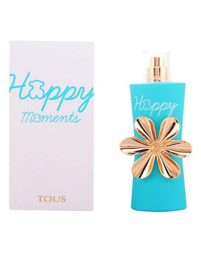 Women's Perfume Happy Moments Tous EDT