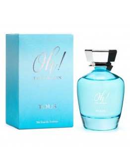 Women's Perfume Oh! The Origin Tous EDT (100 ml)