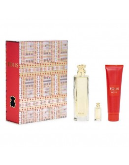 Women's Perfume Set Tous Tous EDP (3 pcs)