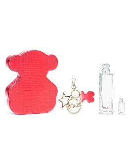 Women's Perfume Set Tous EDT (3 pcs)