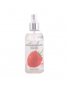 Body Spray Raspberry Naturalium (200 ml)