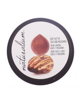 Repairing Body Cream Shea & Macadamia Naturalium (200 ml)