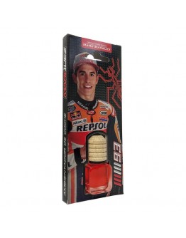 Car Air Freshener Marc Márquez OCC Motorsport Rider