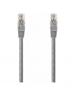 UTP Category 6 Rigid Network Cable DCU Grey (2 m)