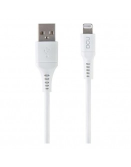 USB to Lightning Cable DCU 34101290 White (1M)