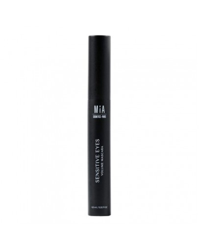 Volume Effect Mascara Sensitive Eyes Mia Cosmetics Paris Black (9,5 ml)