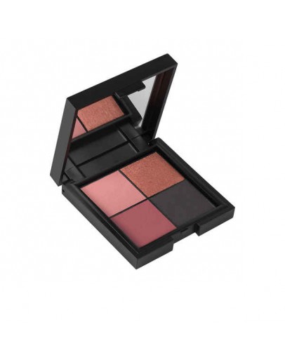 Eye Shadow Palette Mia Cosmetics Paris Rose (10,5 g)