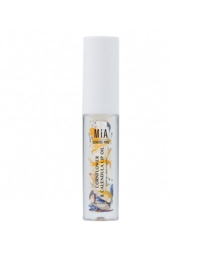 Lip Balm Cornflower & Calendula Mia Cosmetics Paris (2,7 ml)