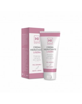 Hydrating Facial Cream Hi Sensitive Ligera Redumodel (30 ml)