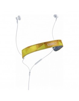 In ear headphones Ebbelt URBAN 31332 Yellow