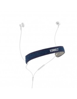 In ear headphones Ebbelt URBAN 31349 Blue