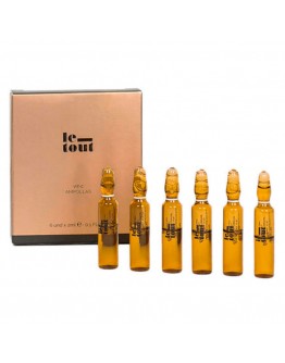 Facial Serum Le Tout Vit-C Ampoules (2 ml)