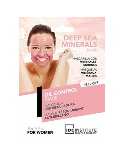 Facial Mask IDC Institute Oil Control (15 g)