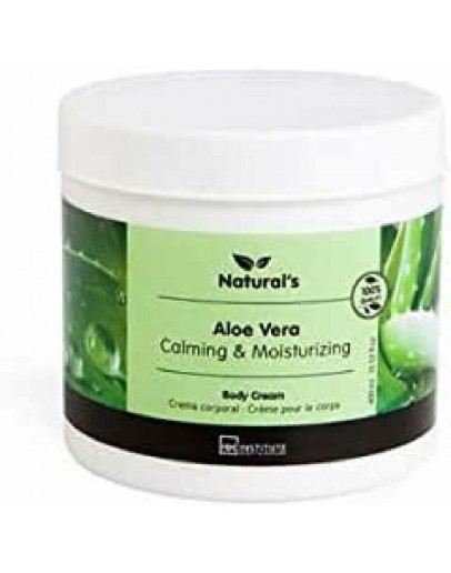 Body Cream IDC Institute Aloe Vera (400 ml)