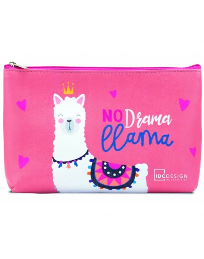 Toilet Bag IDC Institute No Drama LLama