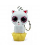 Lip Balm Martinelia Squishnimals Keychain (1 uds)