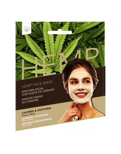 Facial Mask IDC Institute Hemp (40 ml)