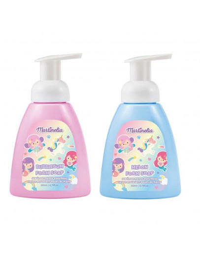 Hand Soap Martinelia Frothy 260 ml (1 uds)